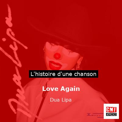 Love Again – Dua Lipa