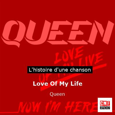 Love Of My Life – Queen