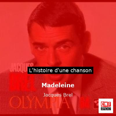 Madeleine – Jacques Brel