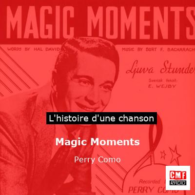 Magic Moments – Perry Como