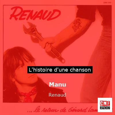 Manu  – Renaud