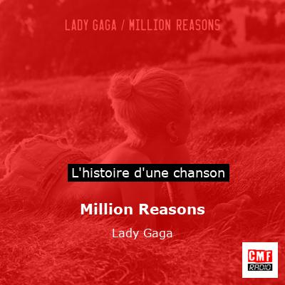 Million Reasons – Lady Gaga