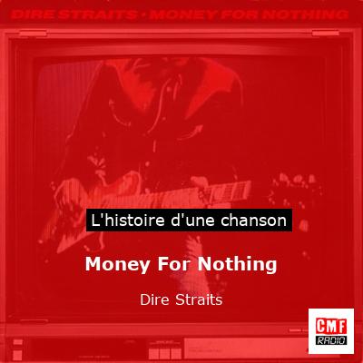 Money For Nothing – Dire Straits