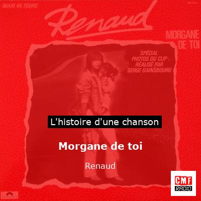 Morgane de toi  – Renaud