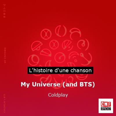 My Universe (and BTS) – Coldplay