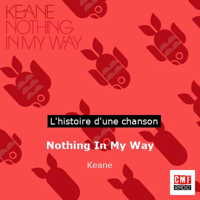 Nothing In My Way – Keane