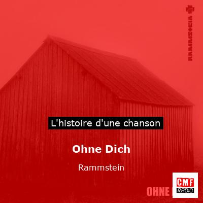 Ohne Dich – Rammstein