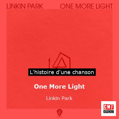 One More Light – Linkin Park