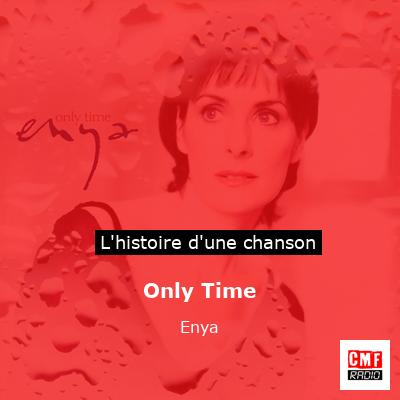 Only Time – Enya