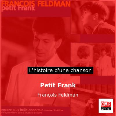 Petit Frank – François Feldman