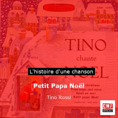Petit Papa Noël – Tino Rossi