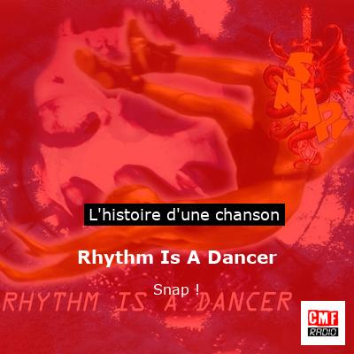 Rhythm Is A Dancer – Snap !