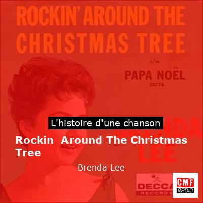 Rockin  Around The Christmas Tree – Brenda Lee
