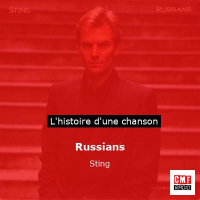Russians – Sting