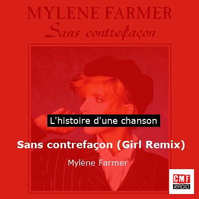 Sans contrefaçon (Girl Remix) – Mylène Farmer