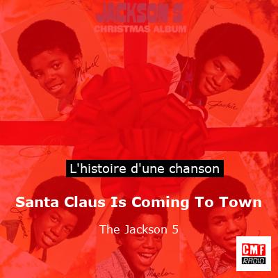 Santa Claus Is Coming To Town – The Jackson 5