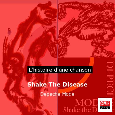 Shake The Disease – Depeche Mode
