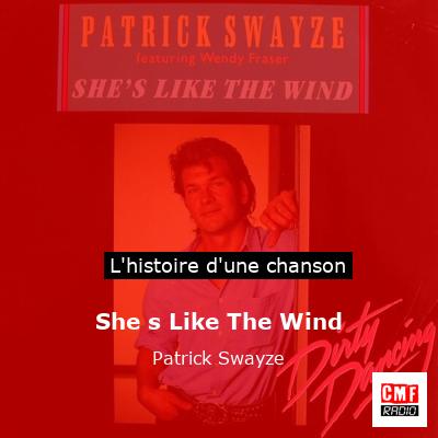 She s Like The Wind – Patrick Swayze
