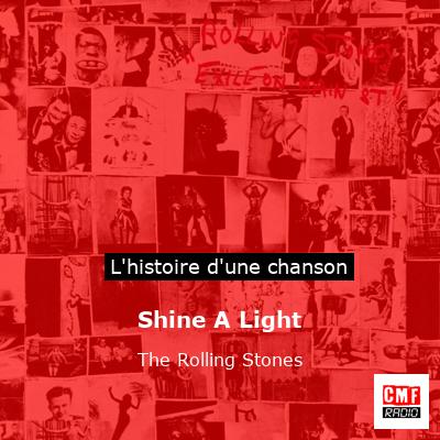 Shine A Light – The Rolling Stones