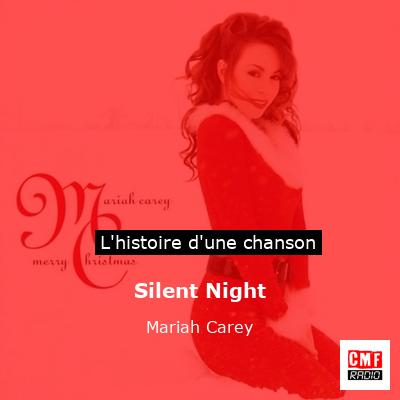 Silent Night – Mariah Carey