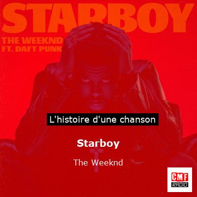 Starboy – The Weeknd