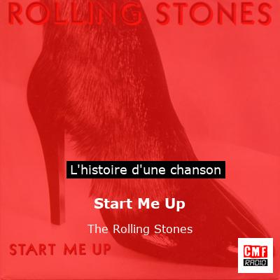 Start Me Up – The Rolling Stones