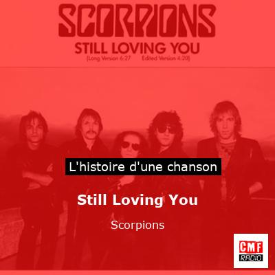 Still Loving You – Scorpions