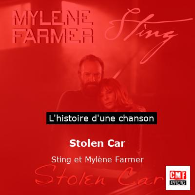 Stolen Car – Sting et Mylène Farmer