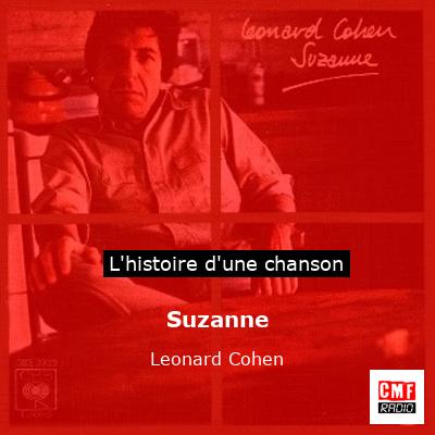 Suzanne – Leonard Cohen