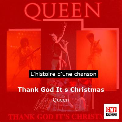 Thank God It s Christmas – Queen