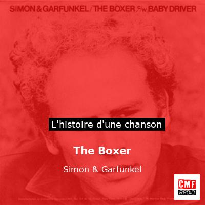 The Boxer – Simon & Garfunkel