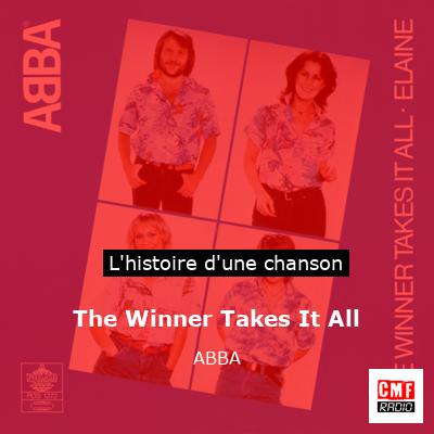 The Winner Takes It All – ABBA