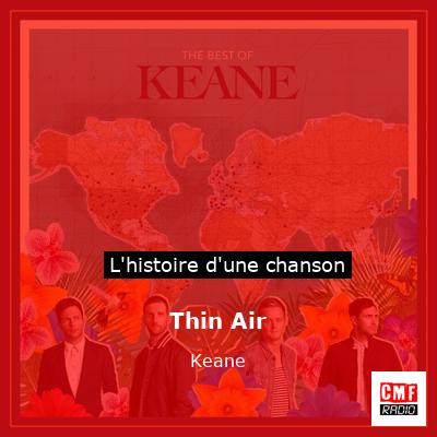 Thin Air – Keane