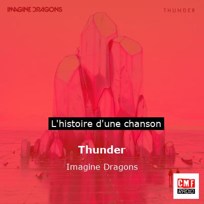 Thunder – Imagine Dragons