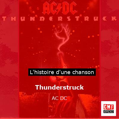 Thunderstruck – AC/DC