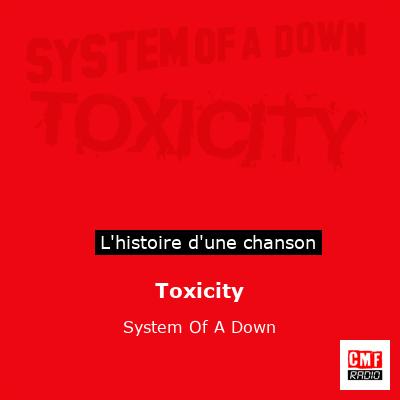 Toxicity – System Of A Down