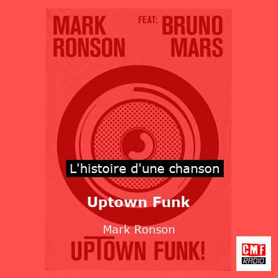 Uptown Funk – Mark Ronson