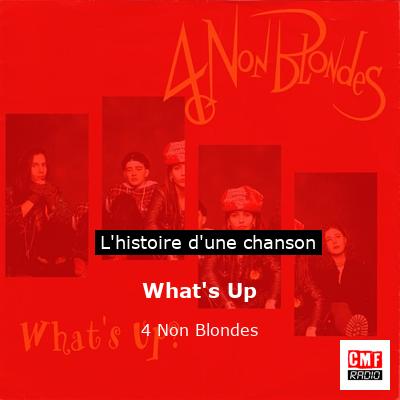 What’s Up – 4 Non Blondes