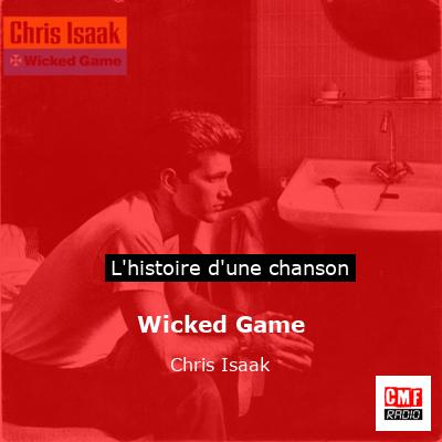 Wicked Game – Chris Isaak