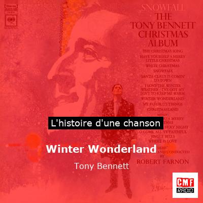 Winter Wonderland – Tony Bennett