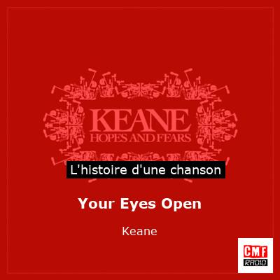 Your Eyes Open – Keane