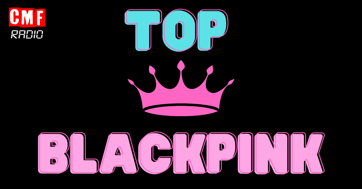 Top Blackpink
