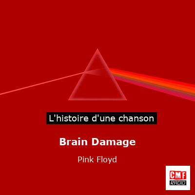 Brain Damage - Pink Floyd