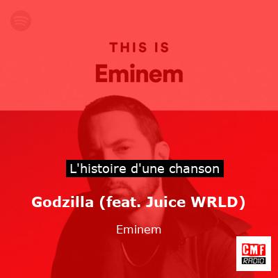 Godzilla (feat. Juice WRLD) - Eminem