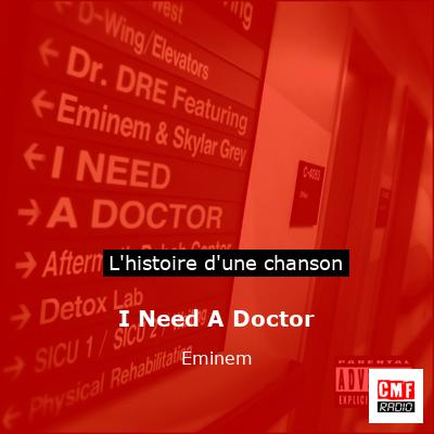 I Need A Doctor – Eminem