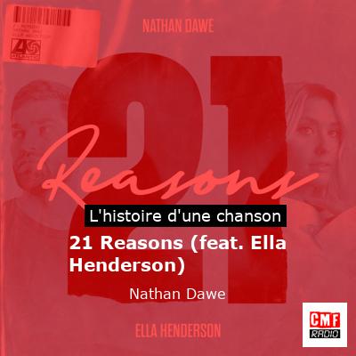 21 Reasons (feat. Ella Henderson) – Nathan Dawe