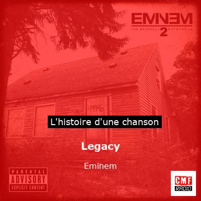 Legacy – Eminem