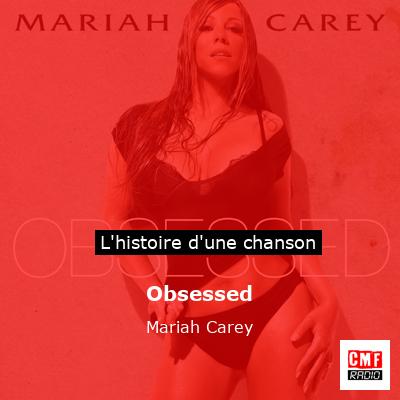 Obsessed – Mariah Carey