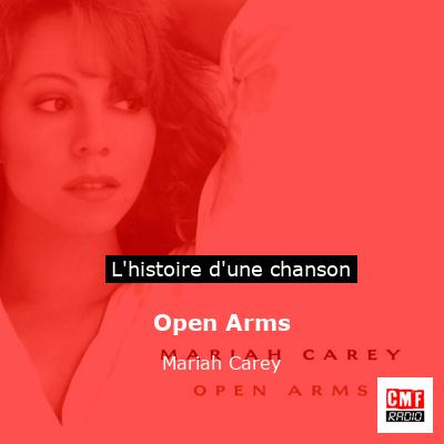 Open Arms – Mariah Carey
