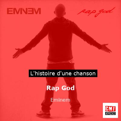 Rap God – Eminem